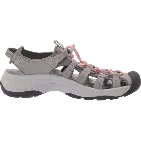 Sandalia Keen Astoria West W Gris / Corail