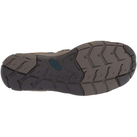 Sandalia Keen Clearwater CNX Terre noire/Azul