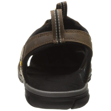 Sandalia Keen Clearwater CNX Cuir Marrón