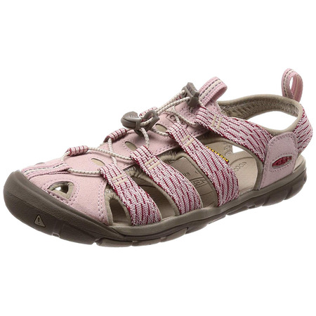 Sandalia Keen Clearwater CNX Rose/Fucsie