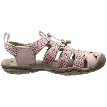 Sandalia Keen Clearwater CNX Rose/Fucsie
