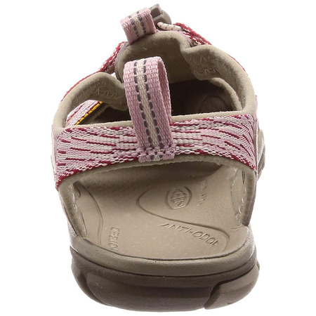 Sandalia Keen Clearwater CNX Rose/Fucsie