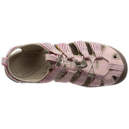 Sandalia Keen Clearwater CNX Rose/Fucsie