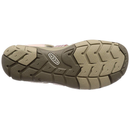 Sandalia Keen Clearwater CNX Rose/Fucsie