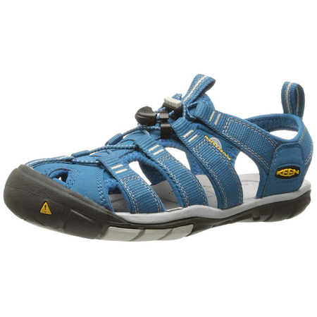 Sandalia Keen Clearwater CNX W Bleu