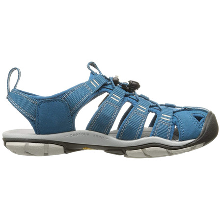 Sandalia Keen Clearwater CNX W Bleu