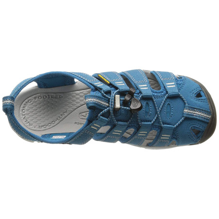 Sandalia Keen Clearwater CNX W Bleu