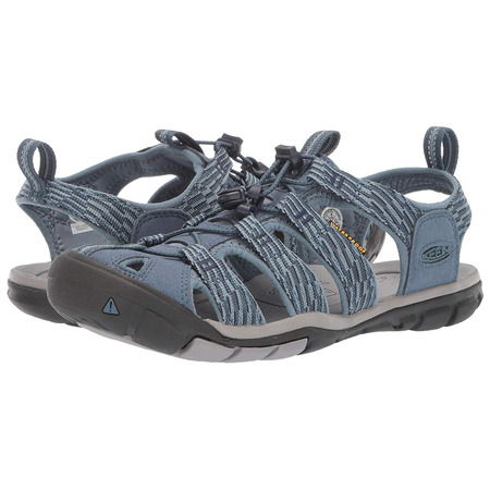Sandalia Keen Clearwater CNX W Blue Sky