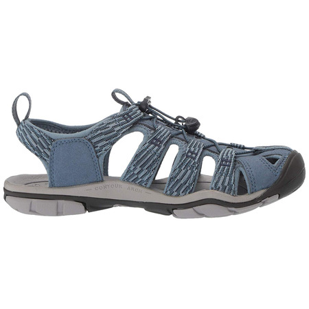Sandalia Keen Clearwater CNX W Blue Sky