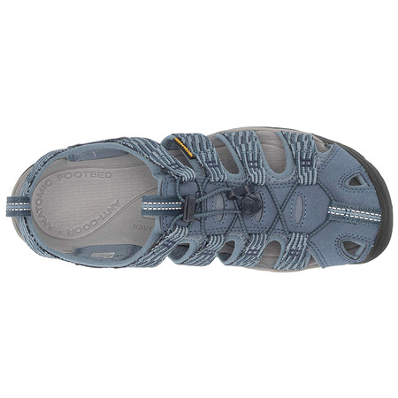 Sandalia Keen Clearwater CNX W Blue Sky