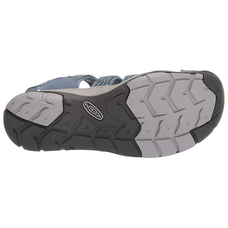 Sandalia Keen Clearwater CNX W Blue Sky