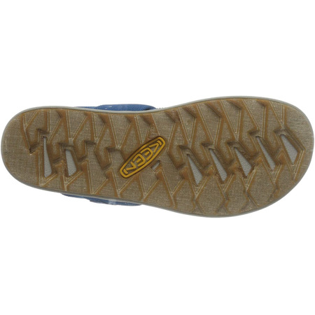 Sandalia Keen Elle Backstrap W Azul