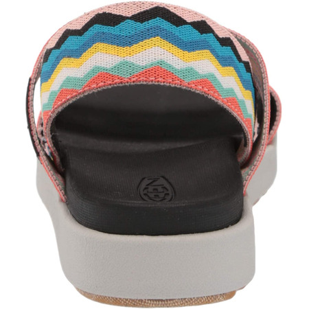 Sandalia Keen Elle Backstrap W Multicoloree