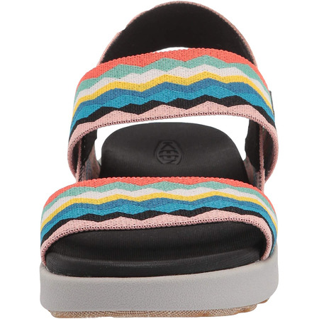 Sandalia Keen Elle Backstrap W Multicoloree