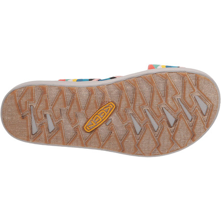 Sandalia Keen Elle Backstrap W Multicoloree