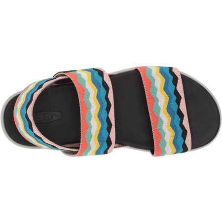 Sandalia Keen Elle Backstrap W Multicoloree