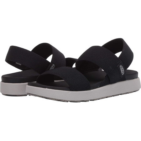 Sandalia Keen Elle Backstrap W Negro