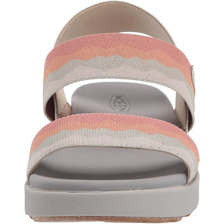 Sandalia Keen Elle Backstrap W Rose / Beige