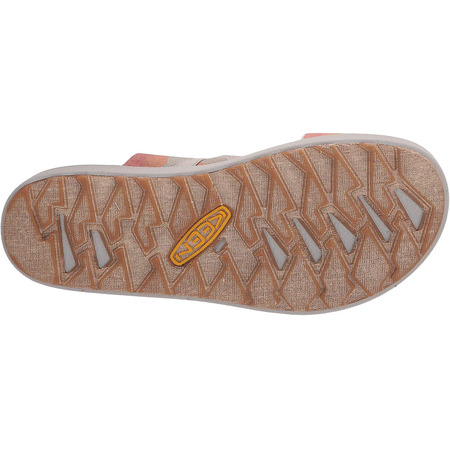 Sandalia Keen Elle Backstrap W Rose / Beige