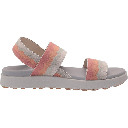 Sandalia Keen Elle Backstrap W Rose / Beige