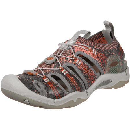 Sandalia Keen Evofit Un W Rouge