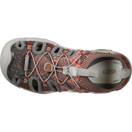 Sandalia Keen Evofit Un W Rouge