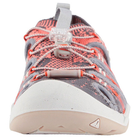 Sandalia Keen Evofit Un W Rouge/ Gris