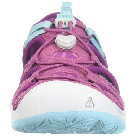 Sandalia Moxie keen enfants fucsie/turc