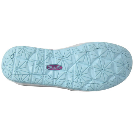 Sandalia Moxie keen enfants fucsie/turc