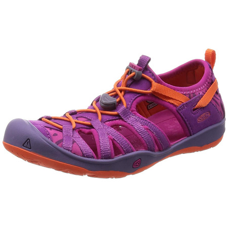 Sandalia Keen Moxie Sandal Youth Rose/Orange