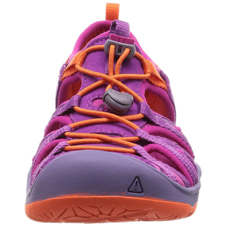 Sandalia Keen Moxie Sandal Youth Rose/Orange