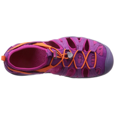 Sandalia Keen Moxie Sandal Youth Rose/Orange