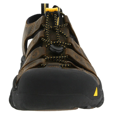 Sandalia Chocolat Keen Newport Cuero Marrón