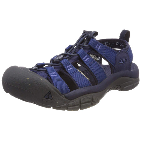 Sandalia Keen Newport Bleu