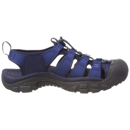 Sandalia Keen Newport Bleu