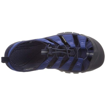 Sandalia Keen Newport Bleu