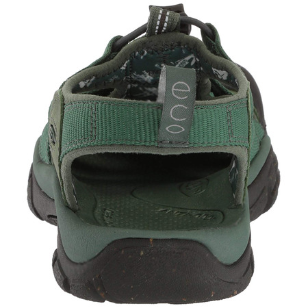 Sandalia Keen Newport Vert