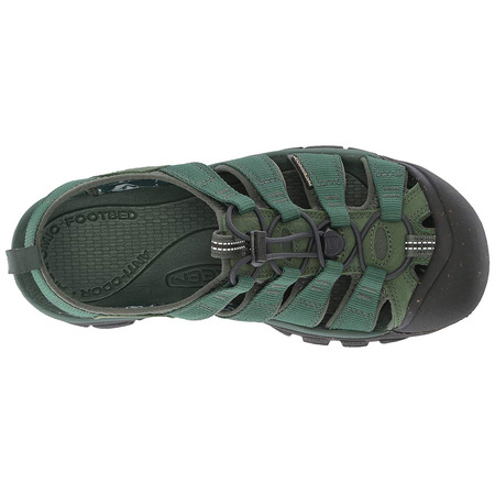 Sandalia Keen Newport Vert