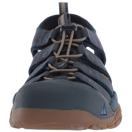 Sandalia Keen Newport EVO Bleu Cuir