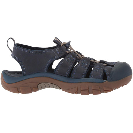 Sandalia Keen Newport EVO Bleu Cuir
