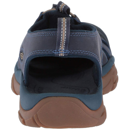 Sandalia Keen Newport EVO Bleu Cuir
