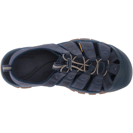 Sandalia Keen Newport EVO Bleu Cuir
