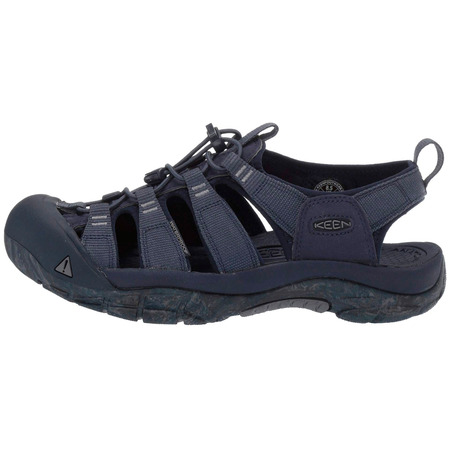 Sandalia Keen Newport H2 Bleu Marino