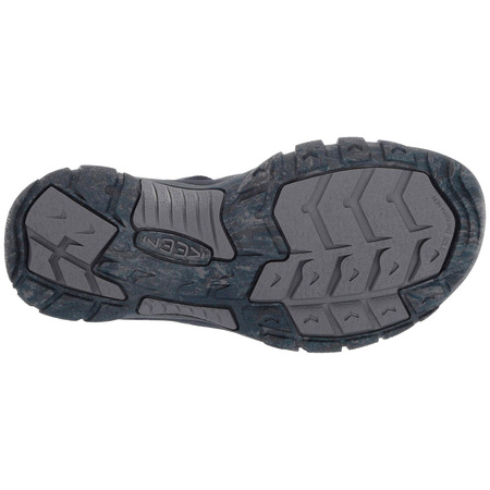 Sandalia Keen Newport H2 Bleu Marino