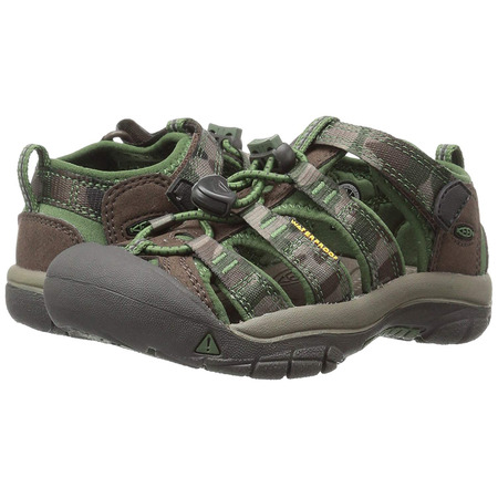 Sandalia Keen Newport H2 Enfants Camuflaje
