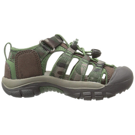 Sandalia Keen Newport H2 Enfants Camuflaje