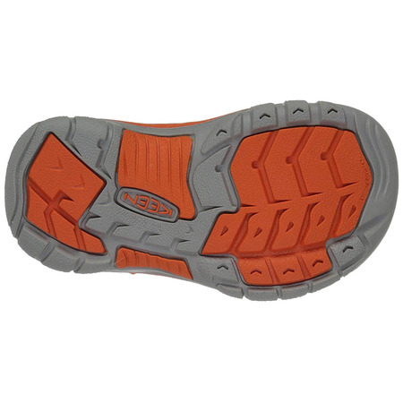Sandalia Keen Newport H2 Enfants Naranja
