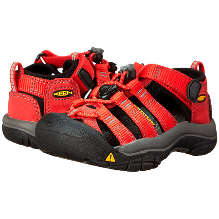Sandalia Keen Newport H2 Enfants Rouge