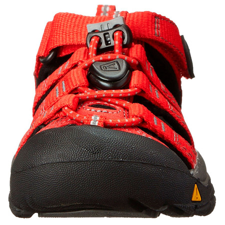 Sandalia Keen Newport H2 Enfants Rouge