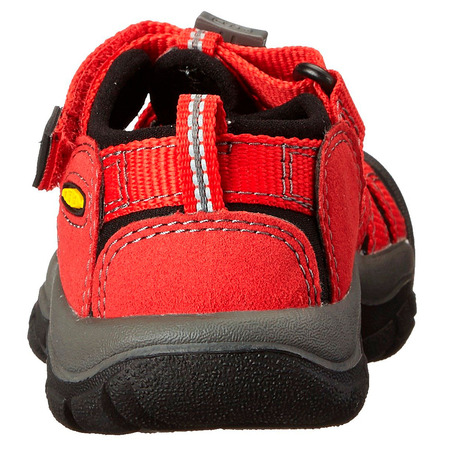 Sandalia Keen Newport H2 Enfants Rouge